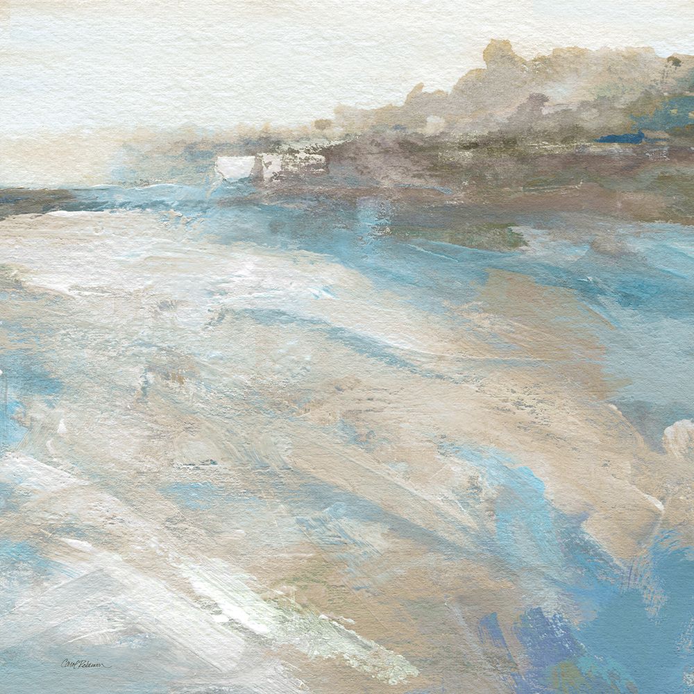 Shining Sea II art print by Carol Robinson for $57.95 CAD