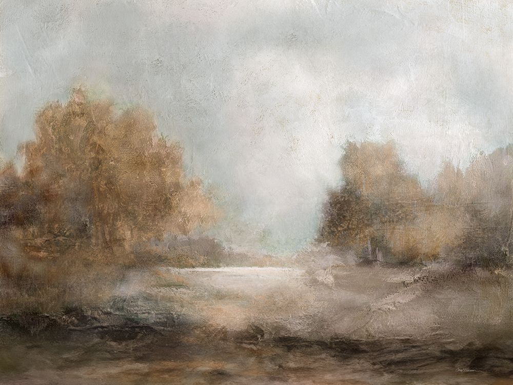 Creekside Stillness art print by Carol Robinson for $57.95 CAD