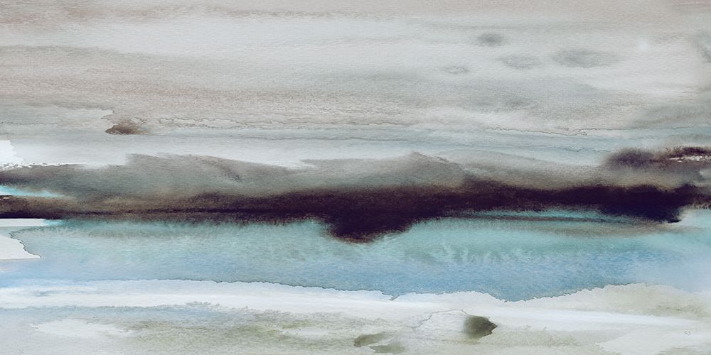 Quiet Coast art print by Susan Jill for $57.95 CAD