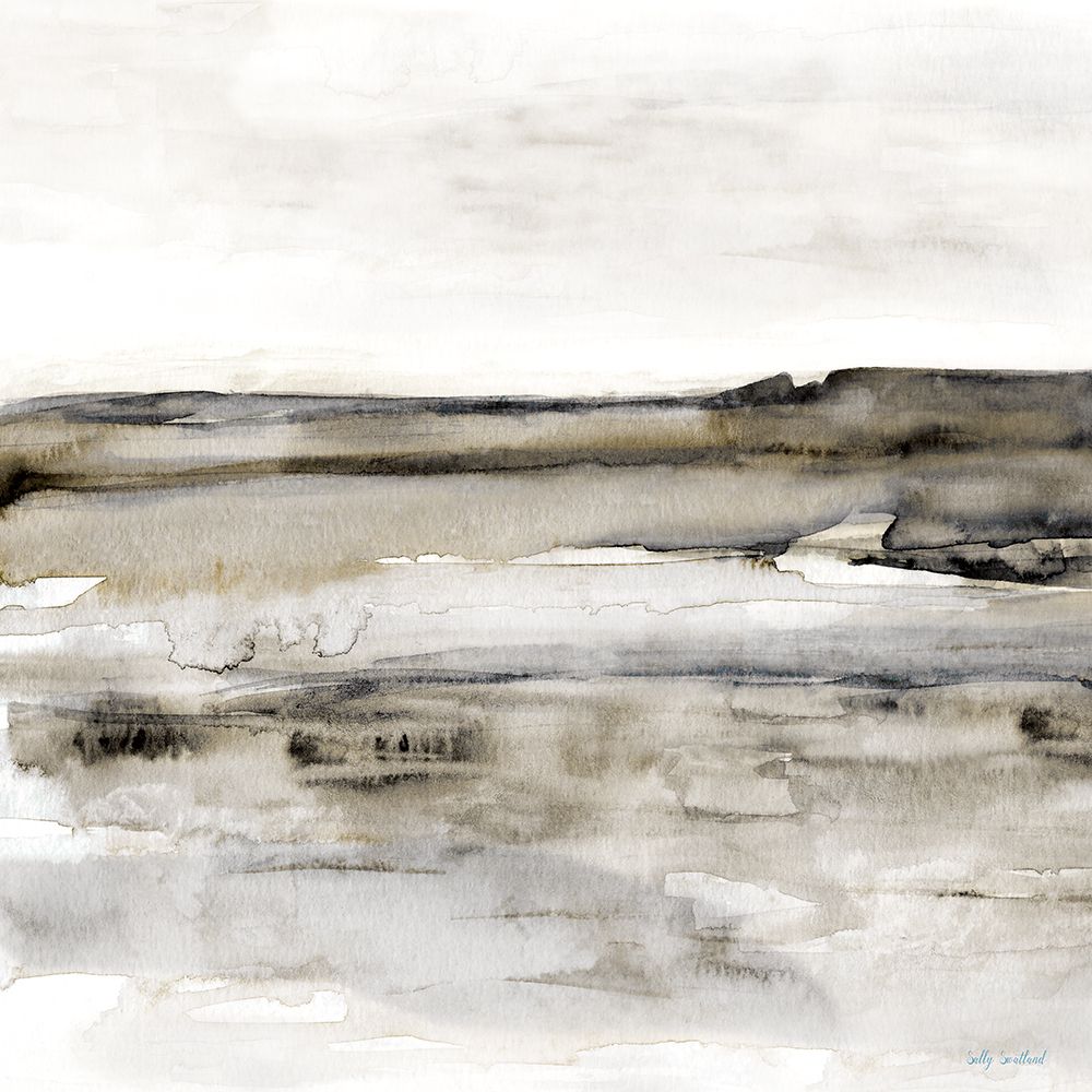 Evening Bay art print by Sally Swatland for $57.95 CAD