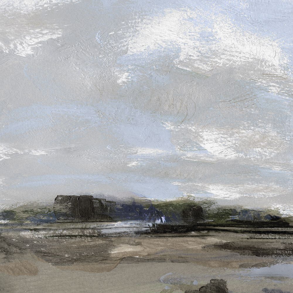 South Pond Edge art print by Susan Jill for $57.95 CAD