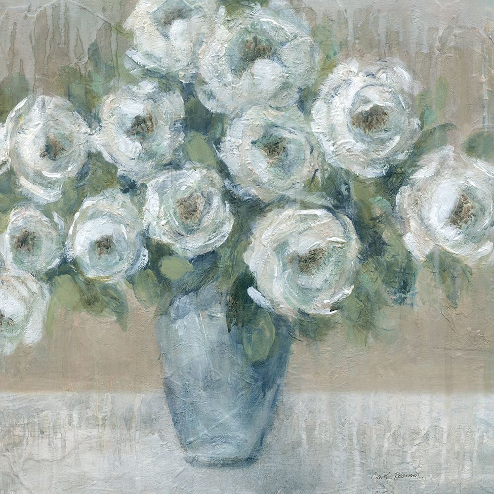 Rainy Day Bouquet art print by Carol Robinson for $57.95 CAD