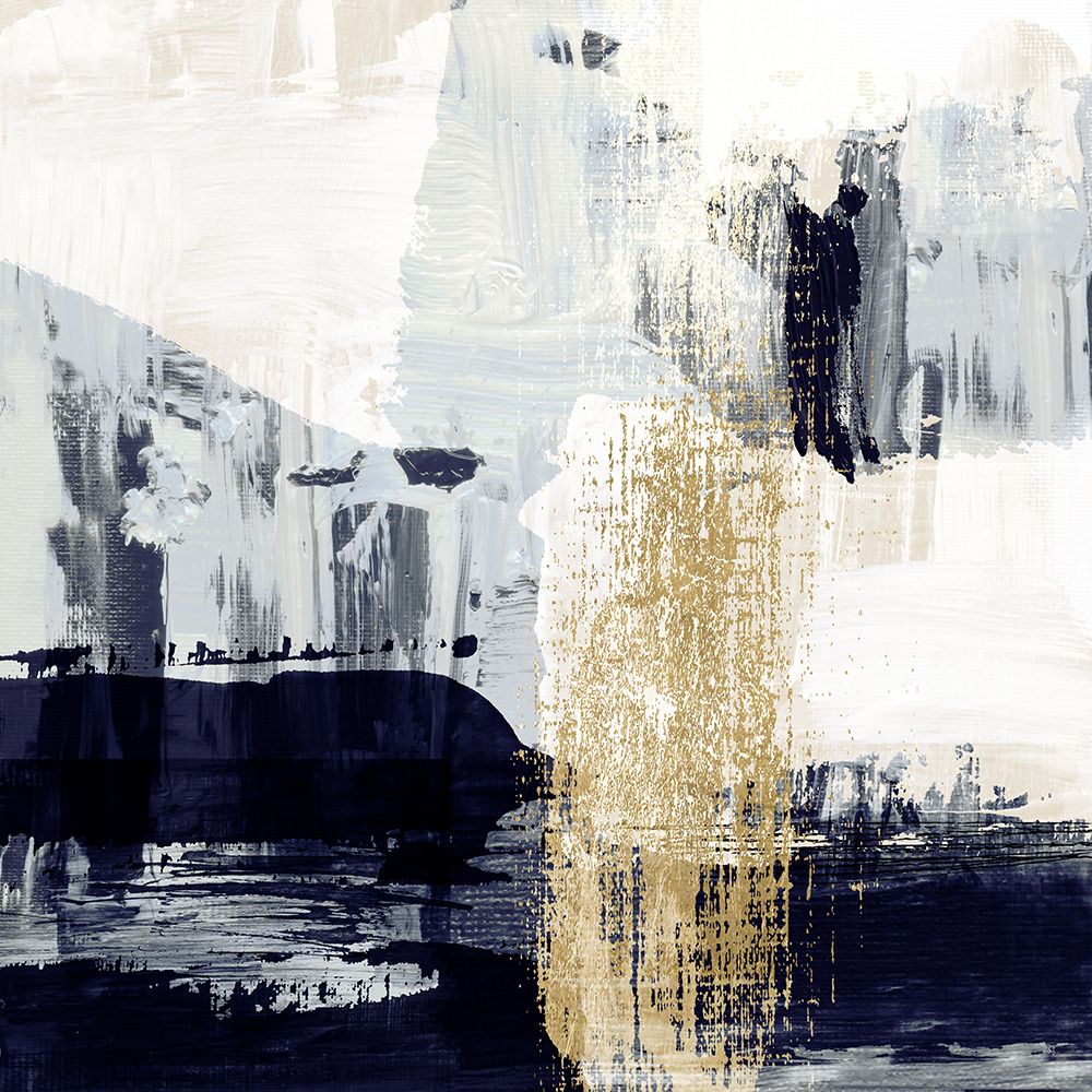 Private Waterfall II art print by Susan Jill for $57.95 CAD