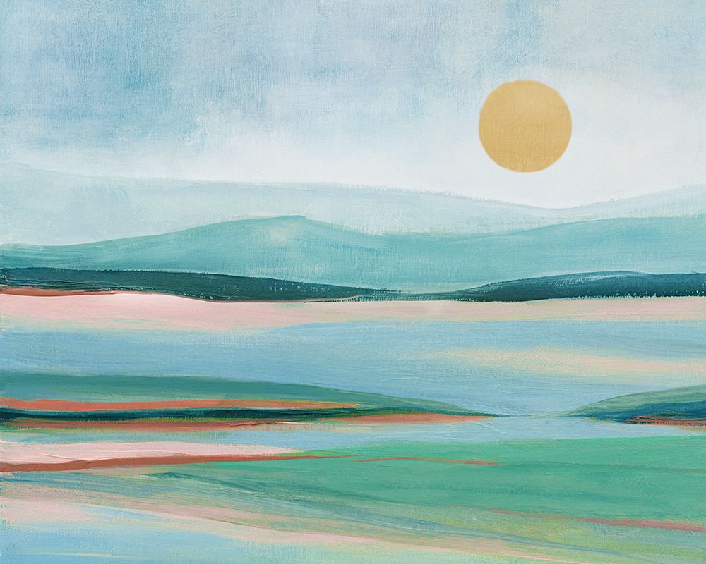 Radiant View art print by Carol Robinson for $57.95 CAD