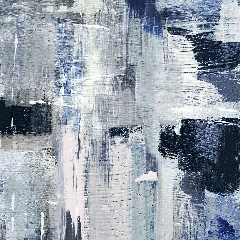 Cool Spring Mountains II art print by Susan Jill for $57.95 CAD