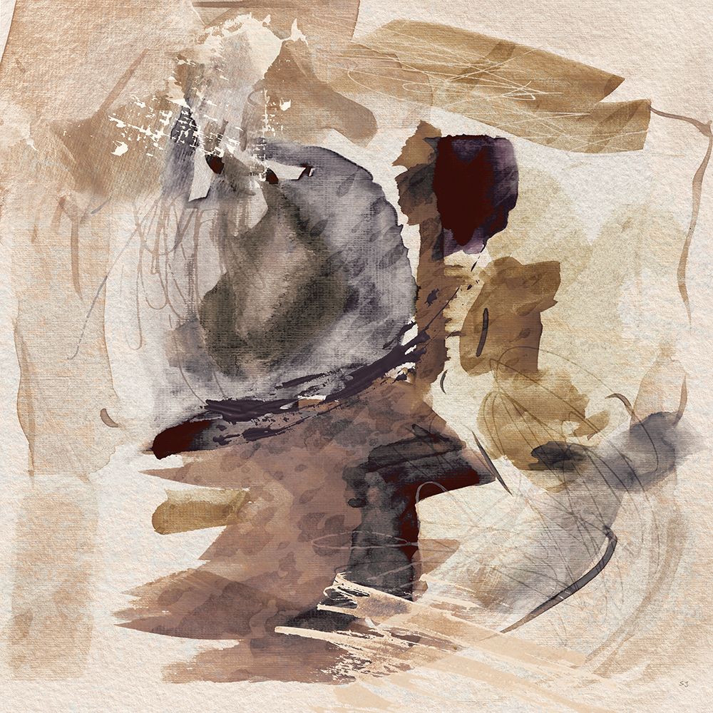 Fall Reflection II art print by Susan Jill for $57.95 CAD