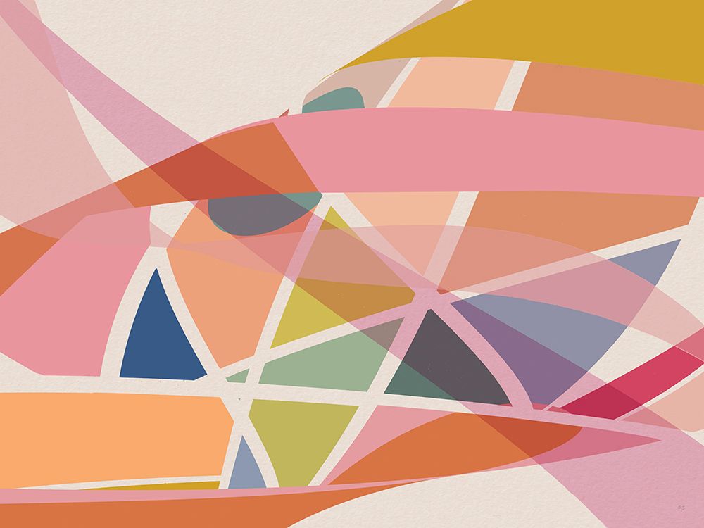 Thoughts of Herbin II art print by Susan Jill for $57.95 CAD