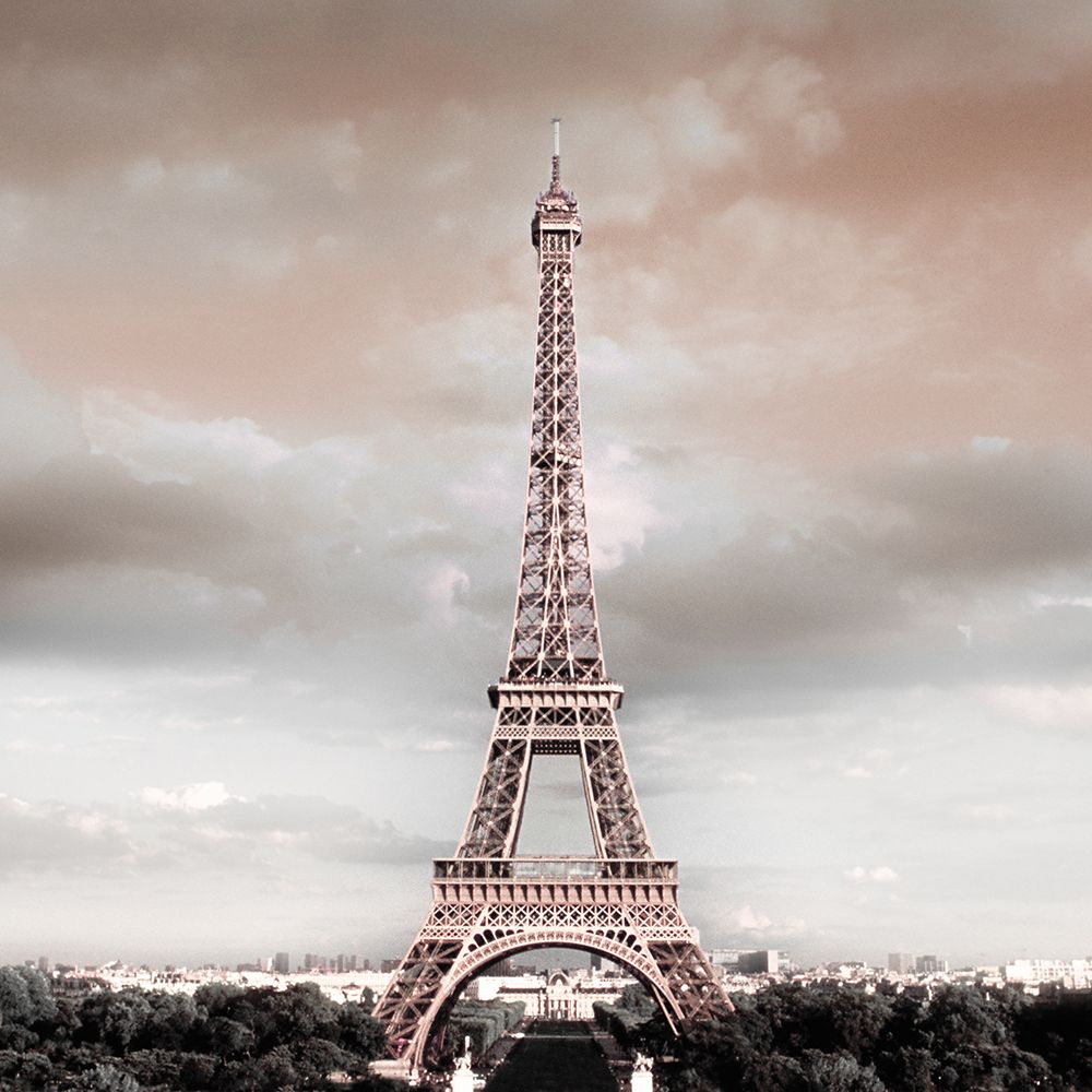 Evening Eiffel art print by Danita Delimont for $57.95 CAD