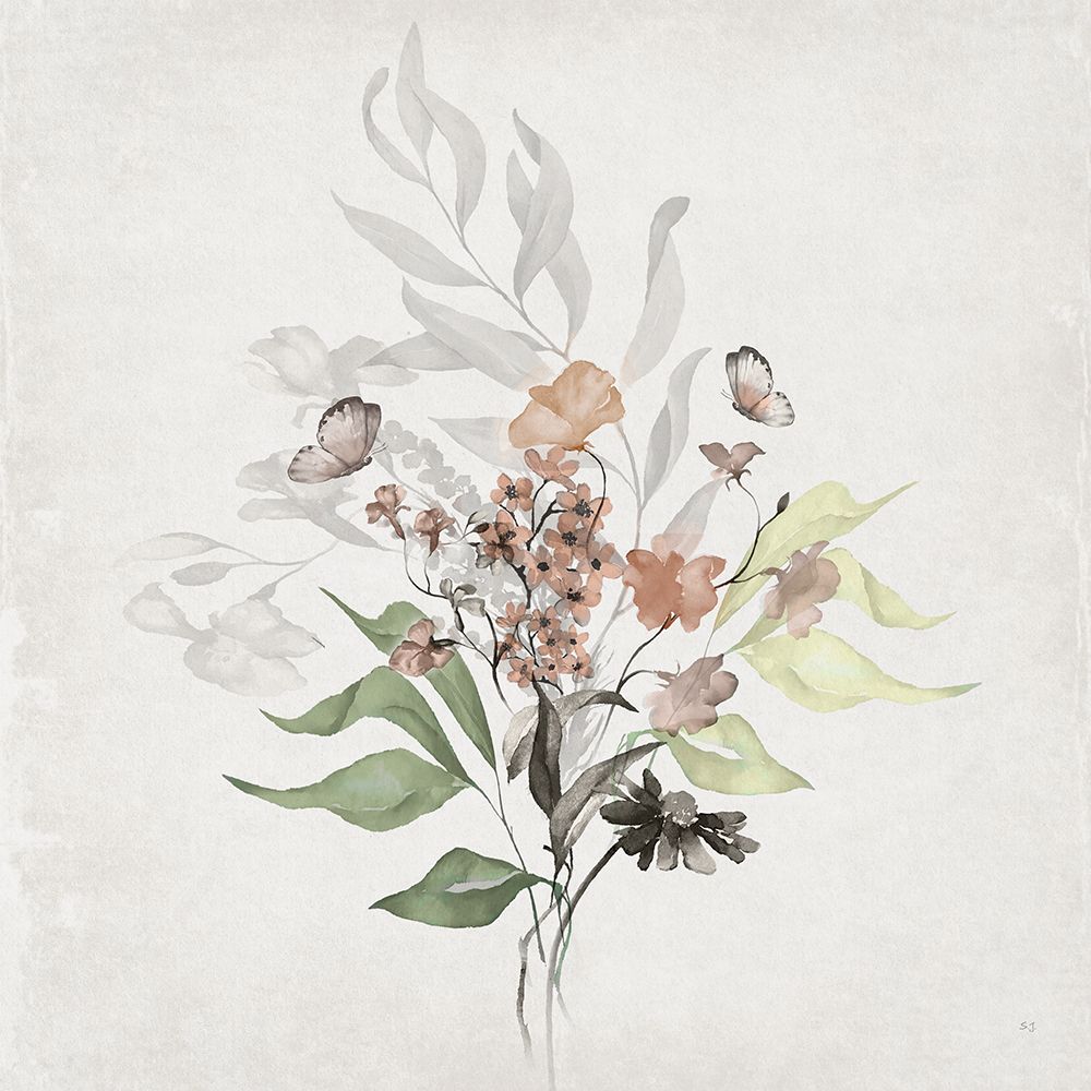 Gentle Spring II art print by Susan Jill for $57.95 CAD