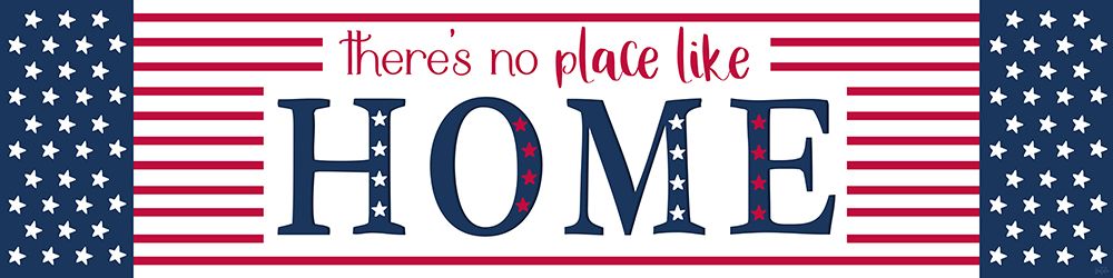 Theres No Place Like Home art print by Natalie Carpentieri for $57.95 CAD