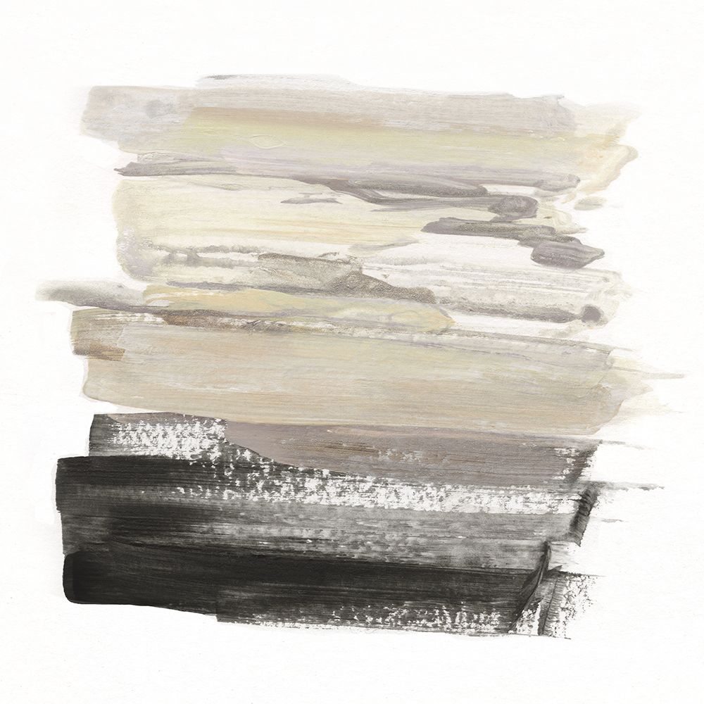 Linear Square I art print by Sally Swatland for $57.95 CAD