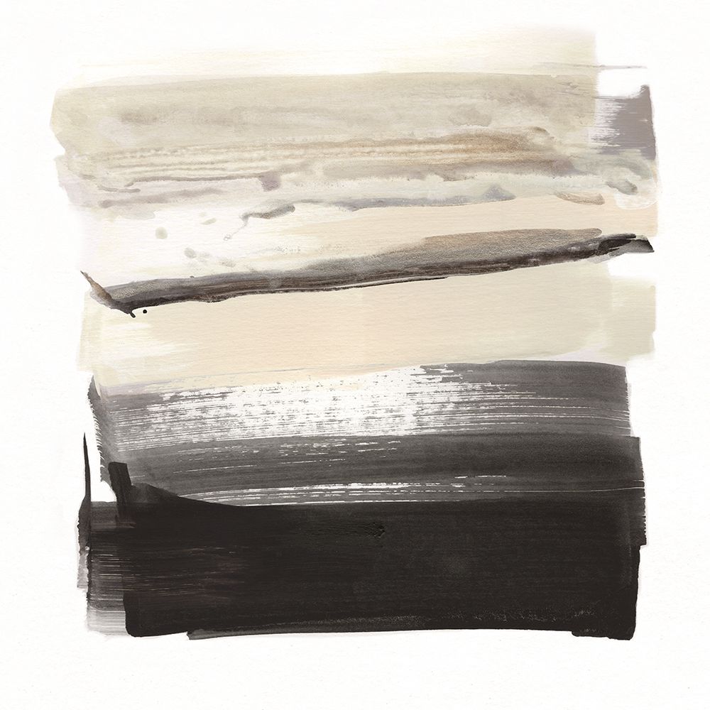Linear Square II art print by Sally Swatland for $57.95 CAD