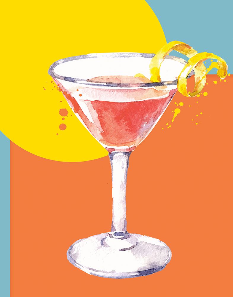 Cosmo art print by Susan Jill for $57.95 CAD