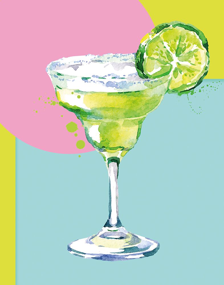 Margarita art print by Susan Jill for $57.95 CAD