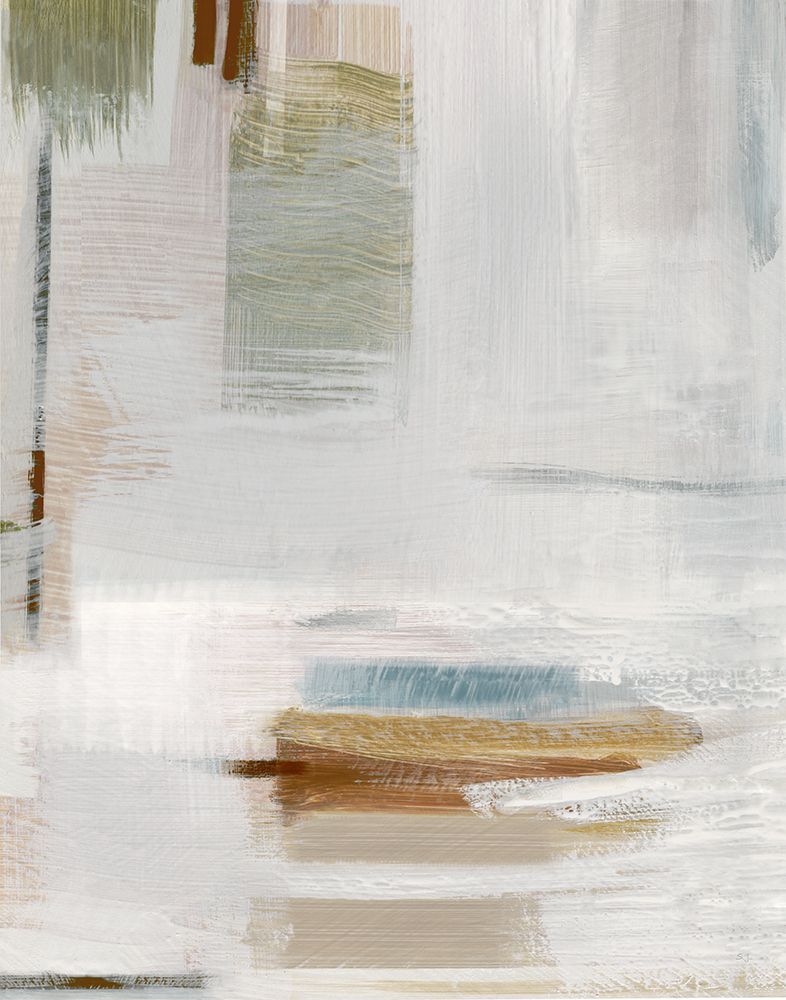 Touching Down I art print by Susan Jill for $57.95 CAD