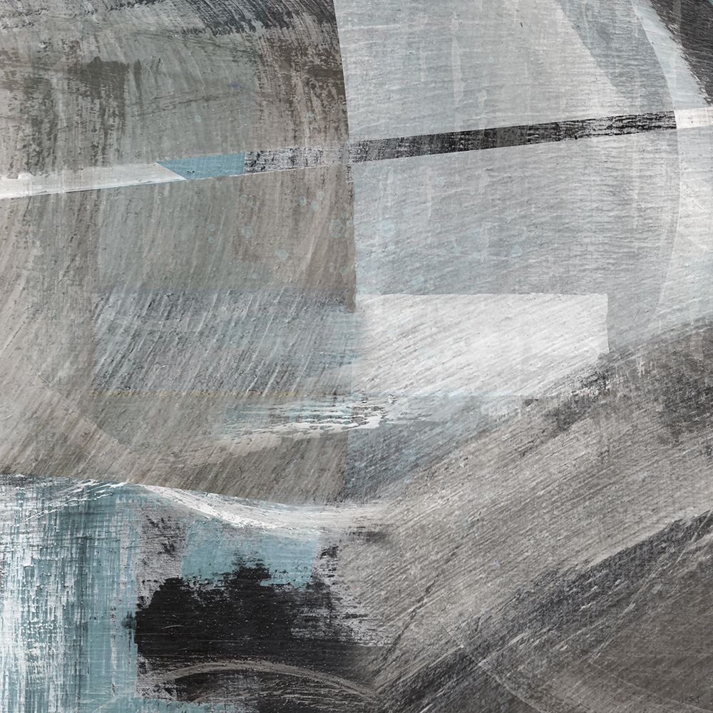 City In Motion I art print by Susan Jill for $57.95 CAD