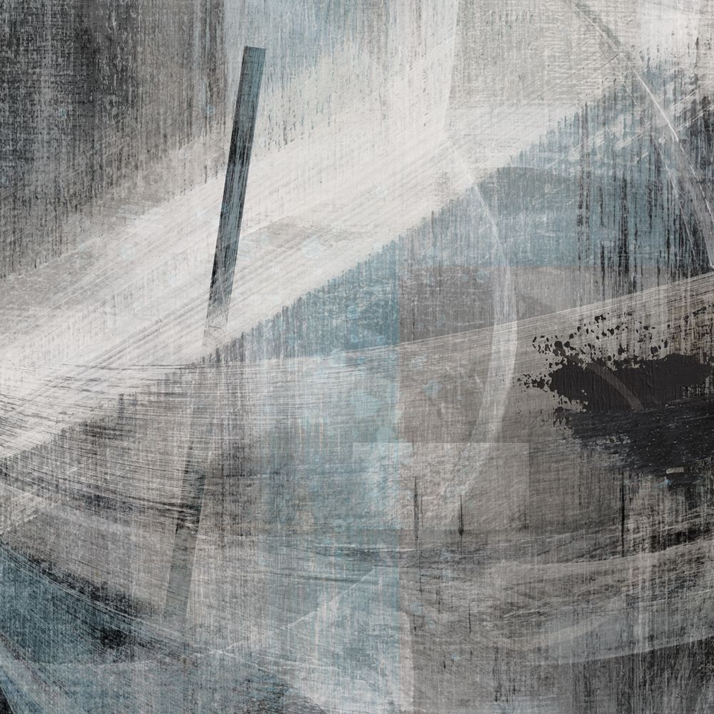 City In Motion II art print by Susan Jill for $57.95 CAD