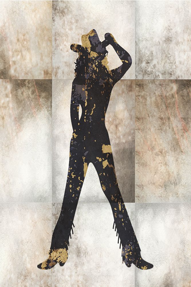 Cowgirl II art print by Susan Jill for $57.95 CAD