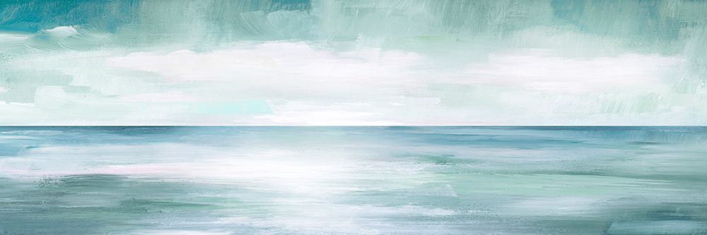 Soft Sage art print by Nan for $57.95 CAD