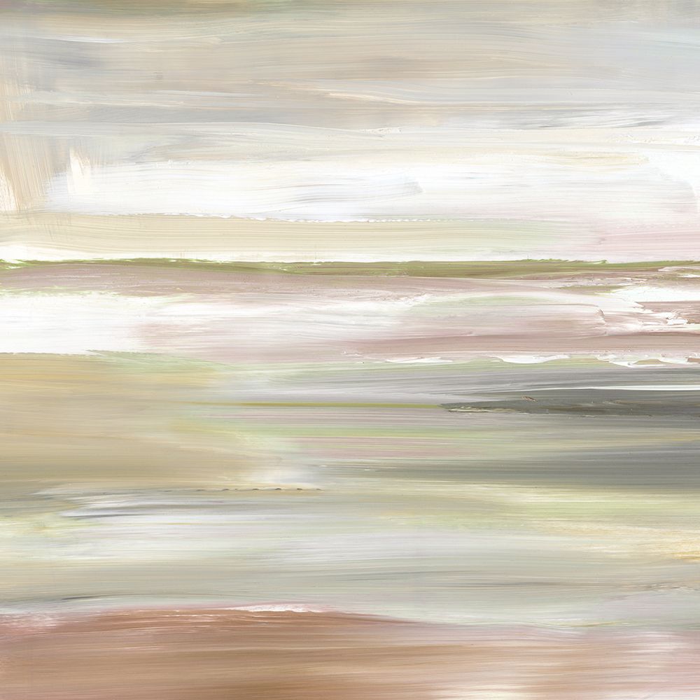 Sunset Tide I art print by Nan for $57.95 CAD