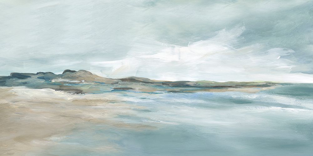 Sandpoint art print by Carol Robinson for $57.95 CAD