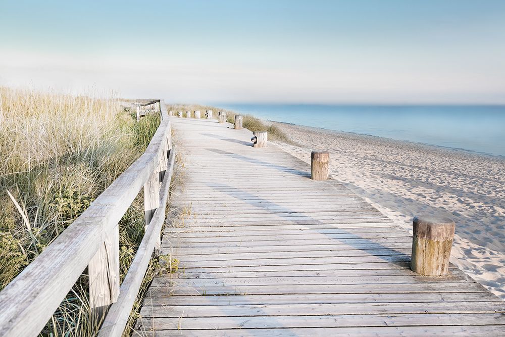 Eternity Boardwalk art print by Danita Delimont for $57.95 CAD