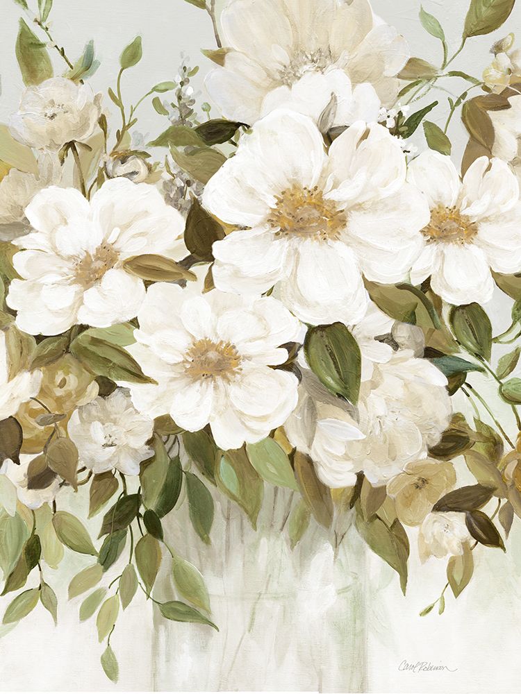 Providence Bouquet art print by Carol Robinson for $57.95 CAD