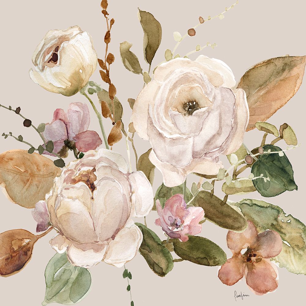 Flore II art print by Livi Finn for $57.95 CAD