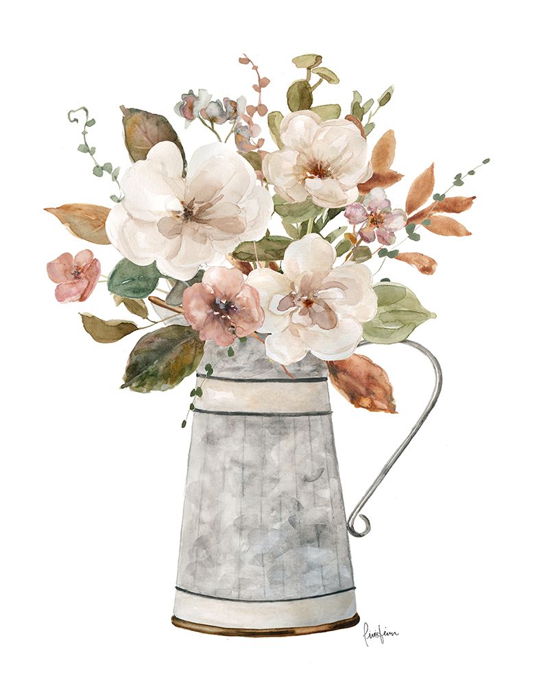Flore Printanier Still Life II art print by Livi Finn for $57.95 CAD