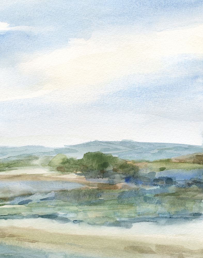 Around The Island II art print by Carol Robinson for $57.95 CAD