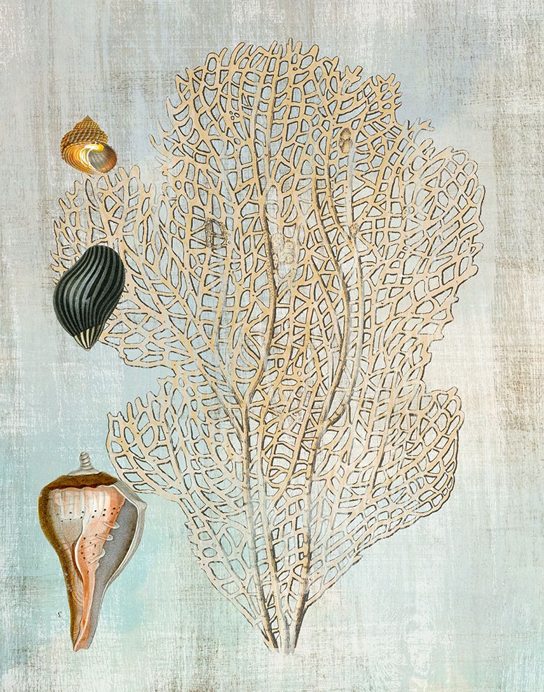 Seaside IV art print by Susan Arnot for $57.95 CAD