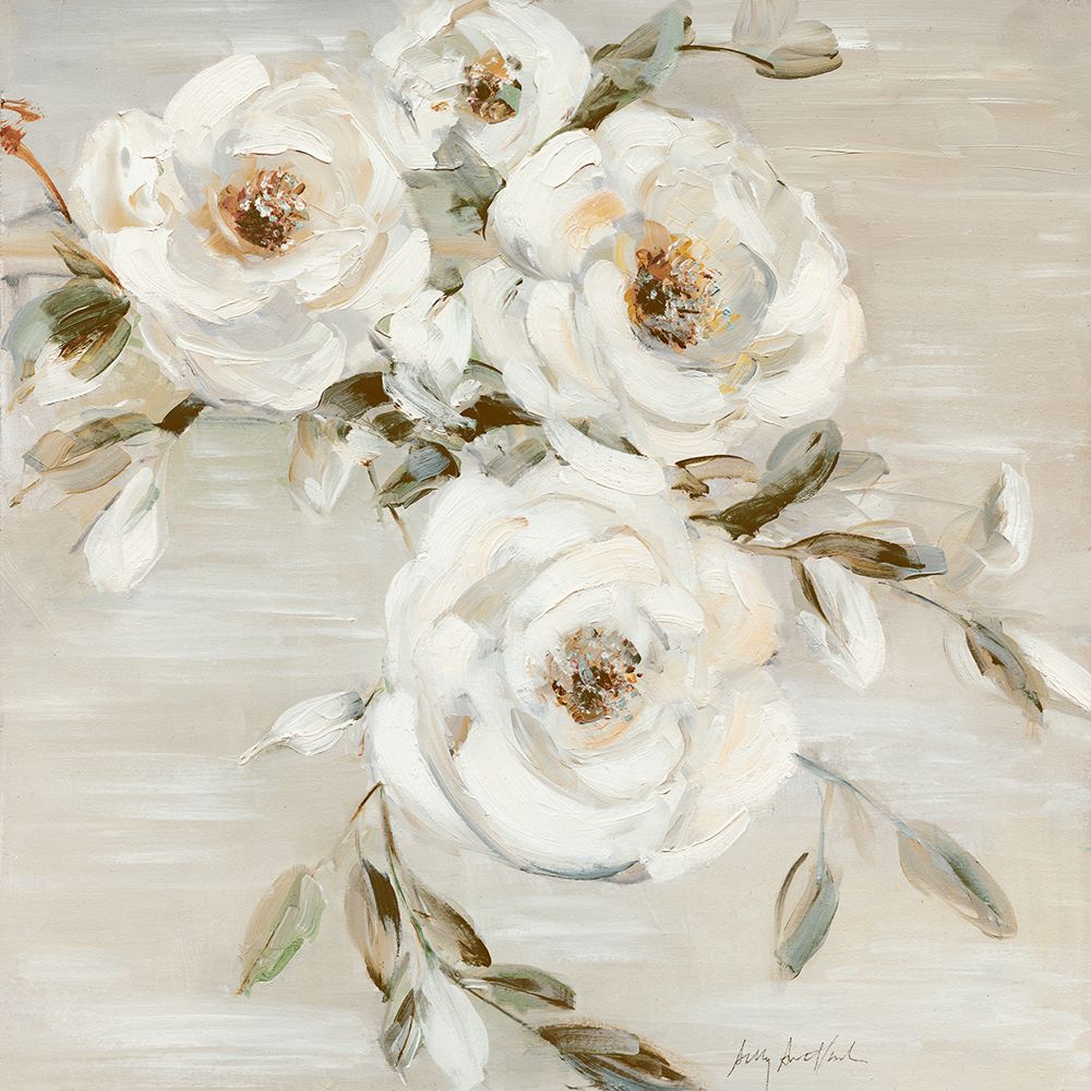 Blossoming Branch art print by Sally Swatland for $57.95 CAD