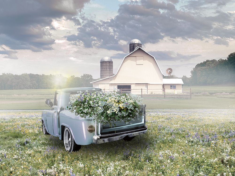 Freshly Picked art print by Nan for $57.95 CAD