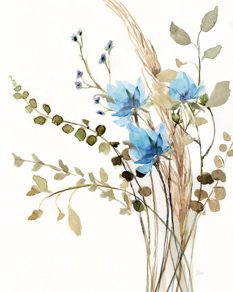 Petite Nature II art print by Nan for $57.95 CAD