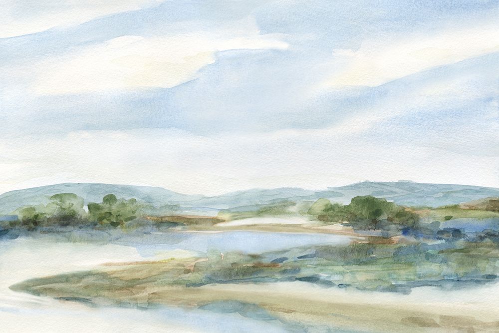 Around The Island art print by Carol Robinson for $57.95 CAD