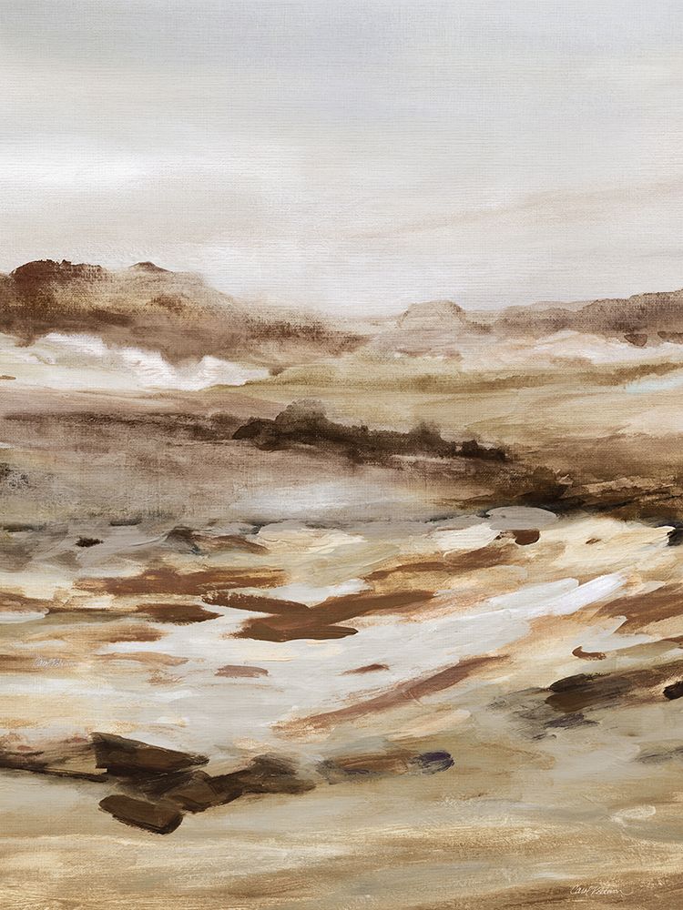 Peaks and Valleys art print by Carol Robinson for $57.95 CAD
