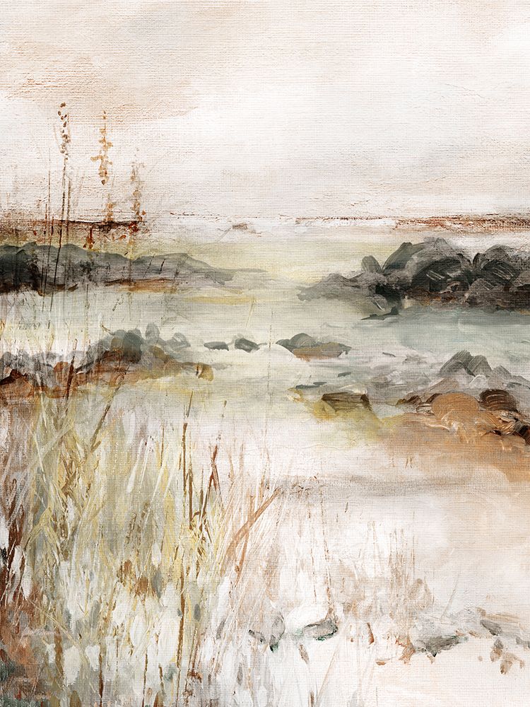 Rivers Meanderings art print by Carol Robinson for $57.95 CAD