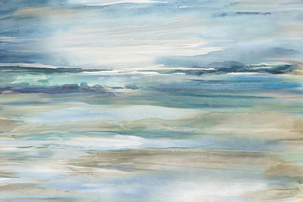 Reflected Skies art print by Carol Robinson for $57.95 CAD