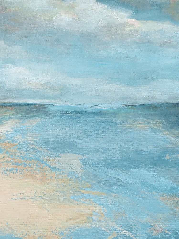 Seaside Perfection art print by Carol Robinson for $57.95 CAD