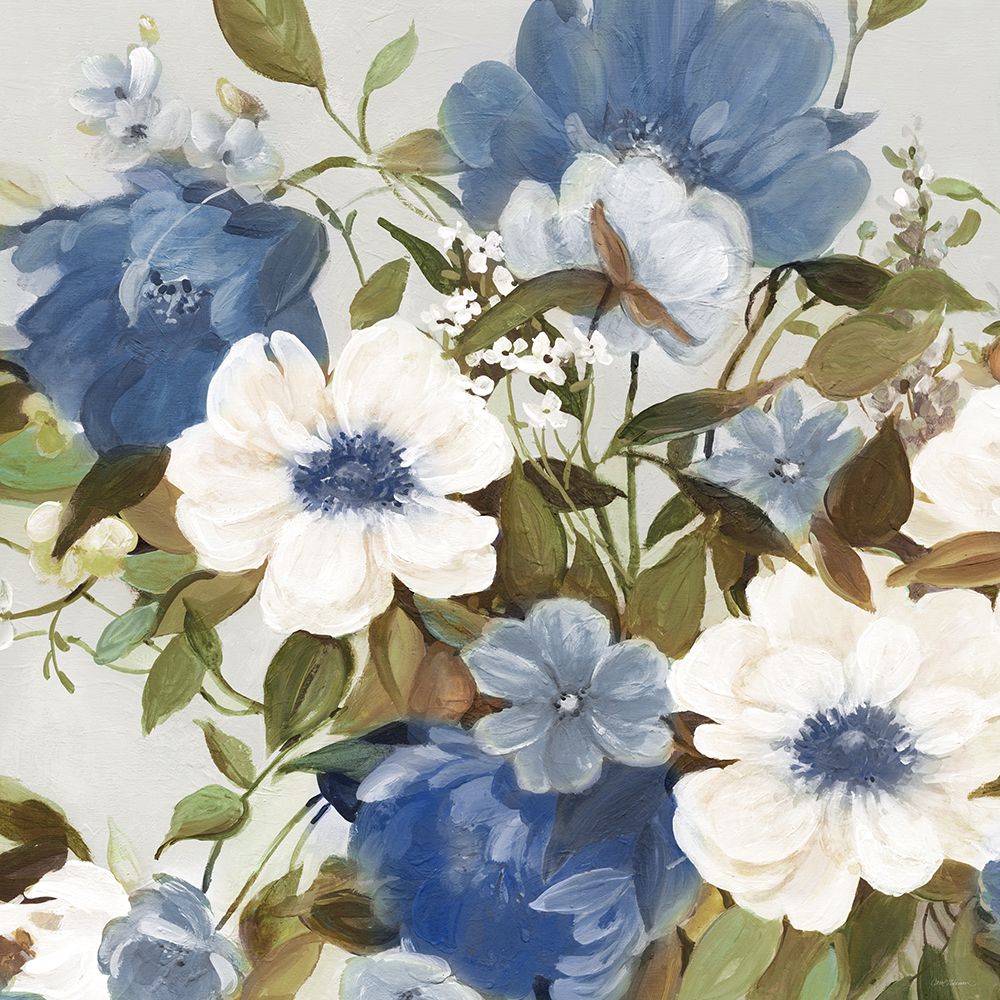 Classic Bouquet art print by Carol Robinson for $57.95 CAD