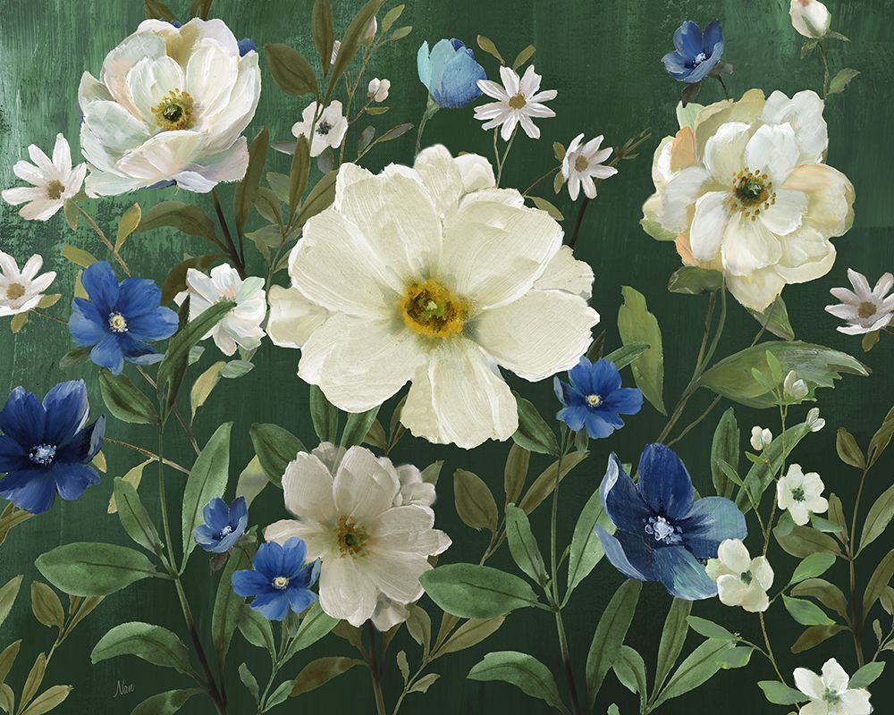 Garden Treasures art print by Nan for $57.95 CAD