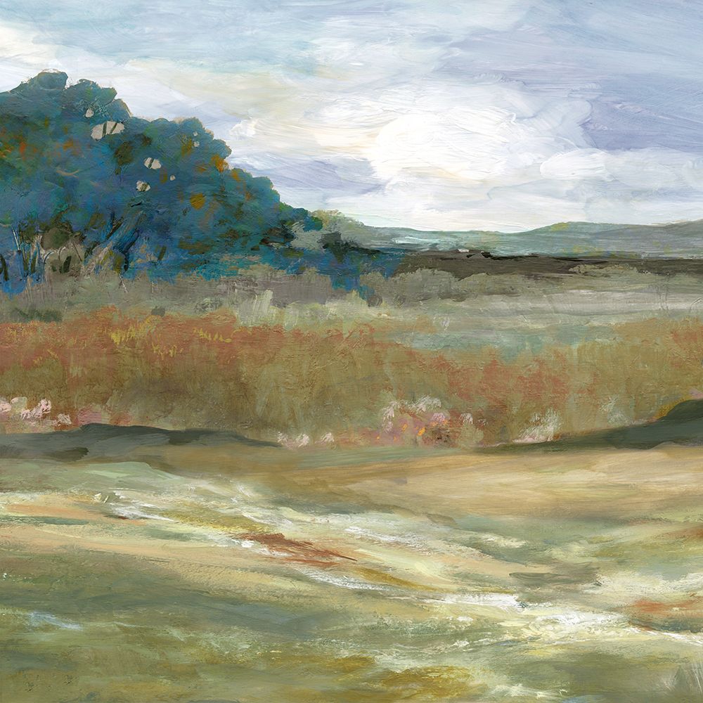 Afternoon Light art print by Carol Robinson for $57.95 CAD