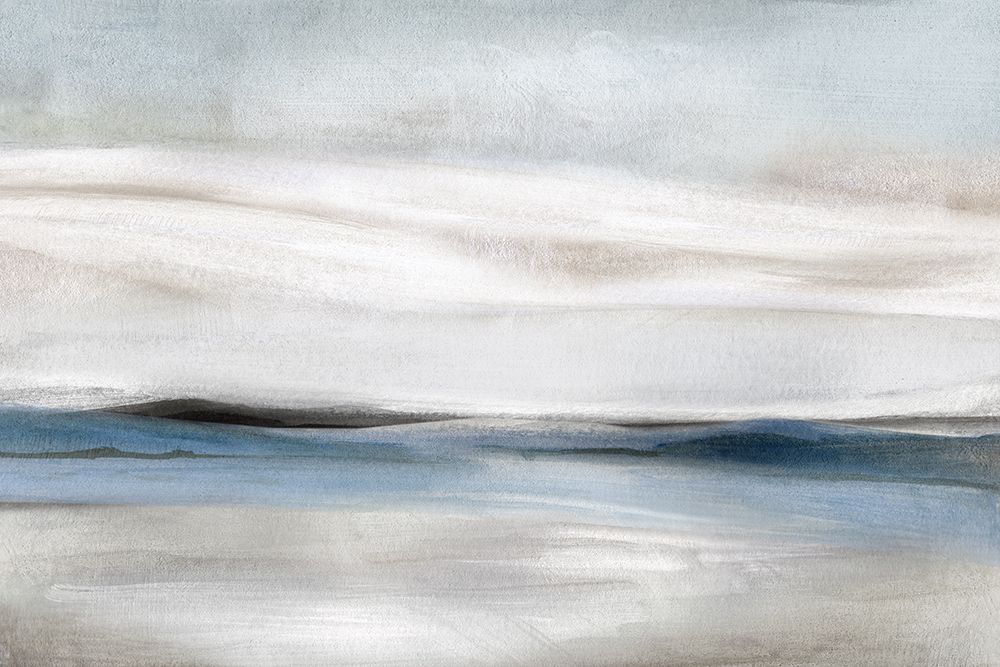 Windswept Ridge art print by Charity Henderson for $57.95 CAD