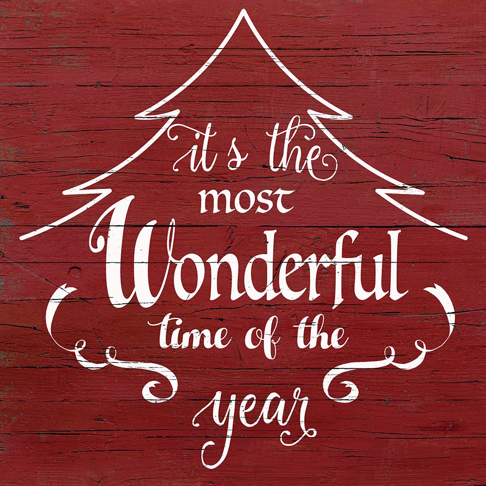 Most Wonderful art print by Janet Tava for $57.95 CAD