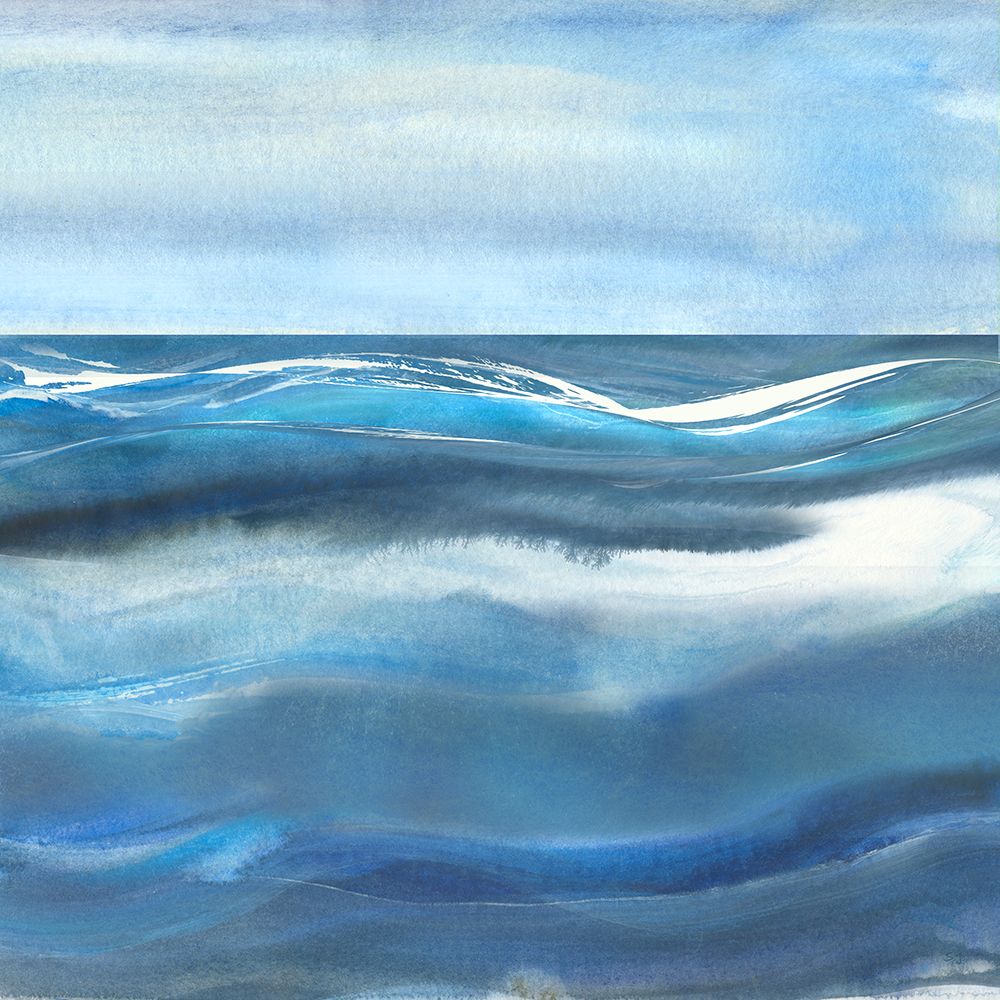 Swell II art print by Susan Jill for $57.95 CAD