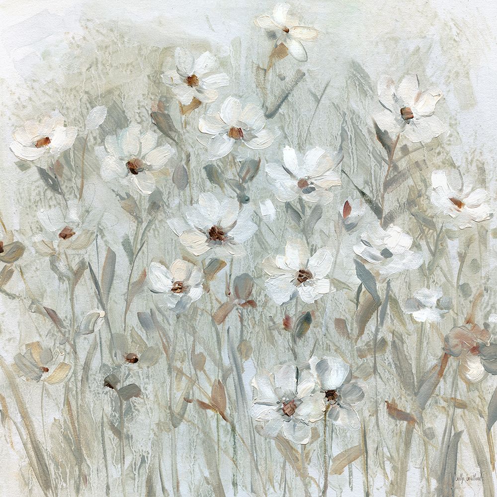 Nuanced Meadow art print by Sally Swatland for $57.95 CAD