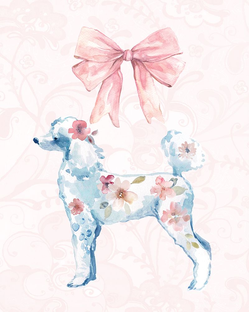 Frilly Lily art print by Carol Robinson for $57.95 CAD