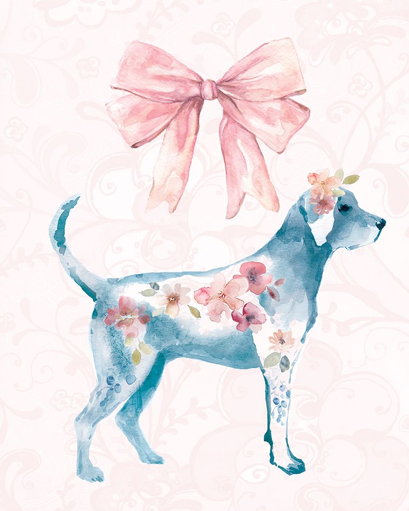 Lacy Macey art print by Carol Robinson for $57.95 CAD