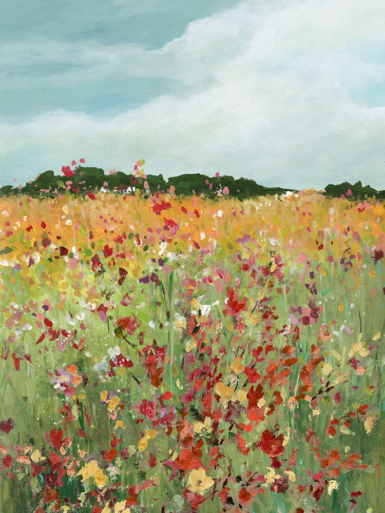 Summers Brightest art print by Carol Robinson for $57.95 CAD