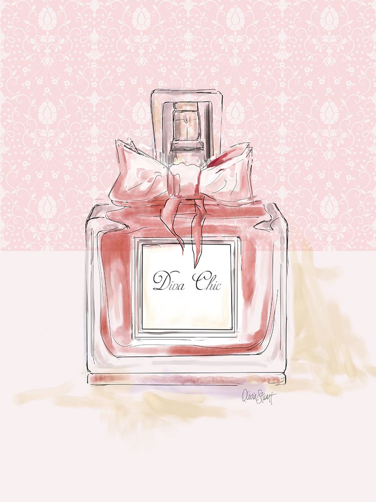 Diva Chic art print by Carol Robinson for $57.95 CAD